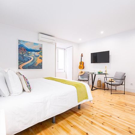 Boutique Apartment In The Heart Of Lisbon ! Lemonn C Dış mekan fotoğraf