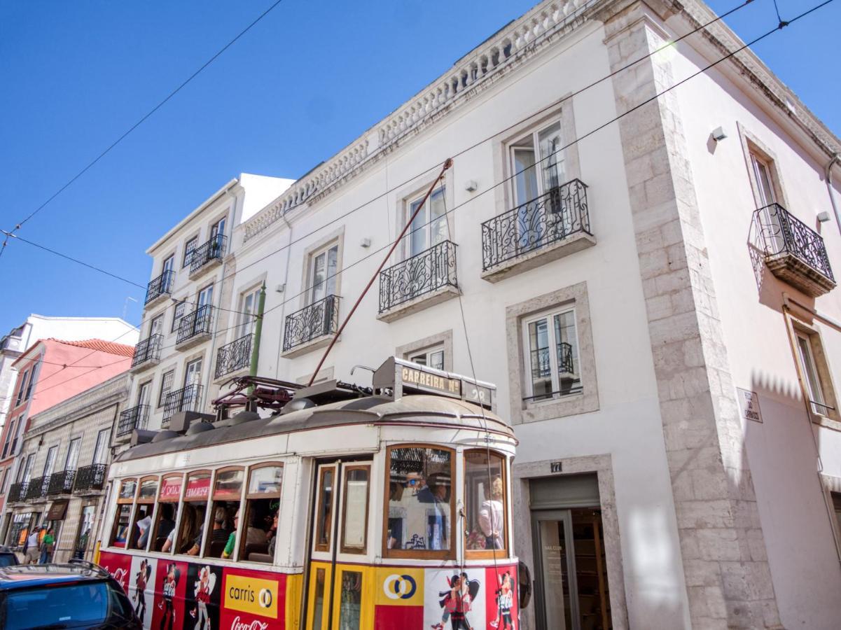Boutique Apartment In The Heart Of Lisbon ! Lemonn C Dış mekan fotoğraf