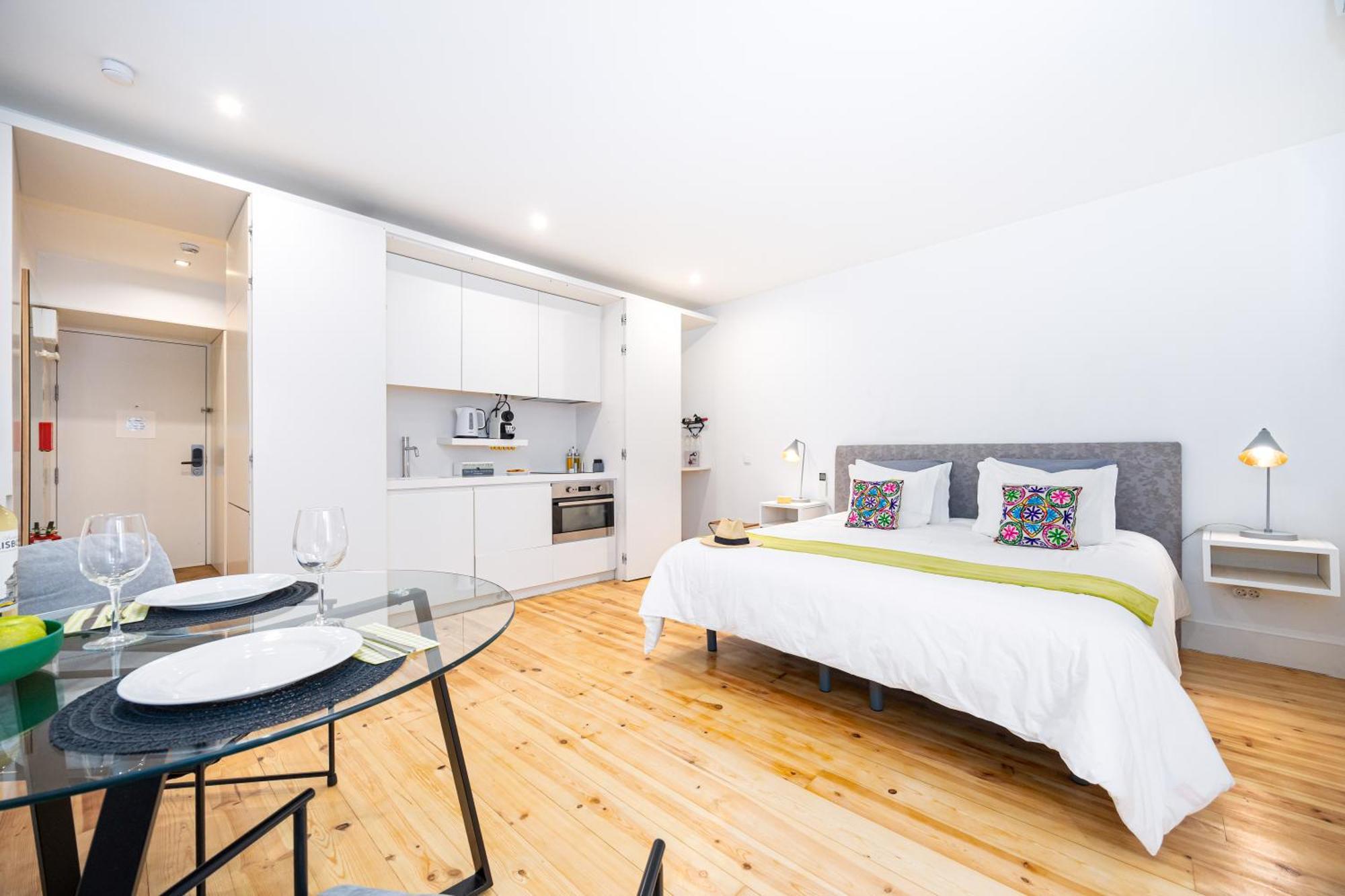 Boutique Apartment In The Heart Of Lisbon ! Lemonn C Dış mekan fotoğraf